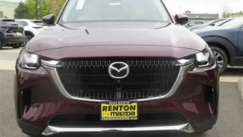 2025 Mazda CX-90 JM3KKEHA7S1234105