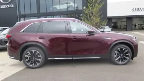 2025 Mazda CX-90 JM3KKEHA7S1234105