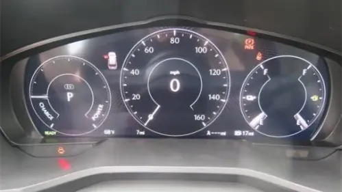 2025 Mazda CX-90 JM3KKEHA7S1234105