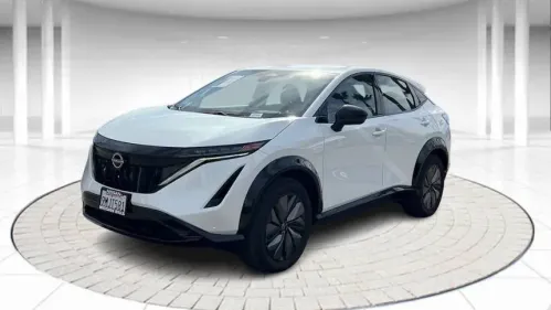2024 Nissan Ariya JN1CF0BBXRM736124