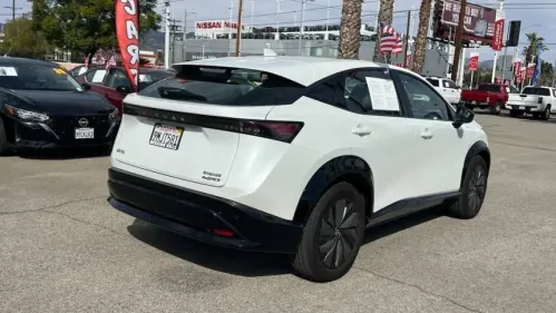 2024 Nissan Ariya JN1CF0BBXRM736124