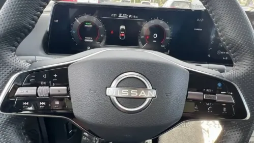 2024 Nissan Ariya JN1CF0BBXRM736124