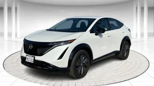 2024 Nissan Ariya JN1CF0BBXRM736124