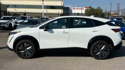 2024 Nissan Ariya JN1CF0BBXRM736124