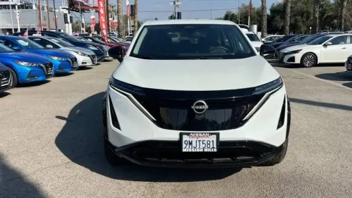 2024 Nissan Ariya JN1CF0BBXRM736124