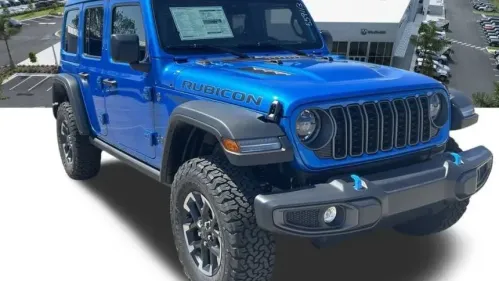2025 Jeep Wrangler 1C4RJXR65SW559113