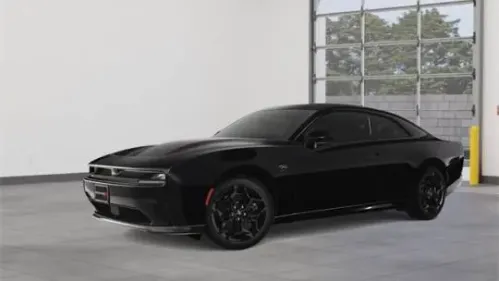 2025 Dodge Charger Daytona 2C3CDBCK9SR547355