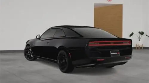 2025 Dodge Charger Daytona 2C3CDBCK9SR547355