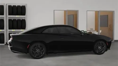 2025 Dodge Charger Daytona 2C3CDBCK9SR547355
