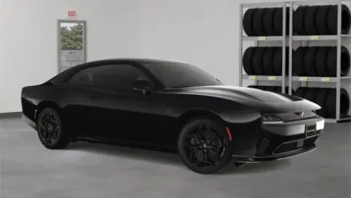 2025 Dodge Charger Daytona 2C3CDBCK9SR547355