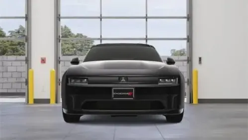 2025 Dodge Charger Daytona 2C3CDBCK9SR547355