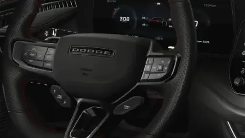2025 Dodge Charger Daytona 2C3CDBCK9SR547355
