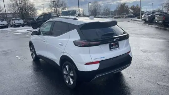 2022 Chevrolet Bolt 1G1FY6S03N4107247