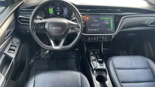 2022 Chevrolet Bolt 1G1FY6S03N4107247