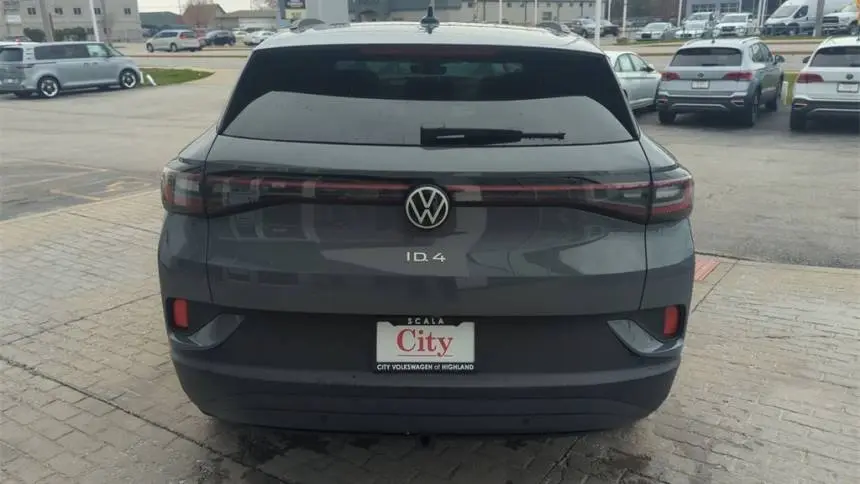 2025 Volkswagen ID.4 1V2WSPE8XSC001930