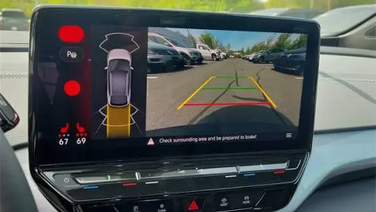 2023 Volkswagen ID.4 1V2VMPE80PC027014