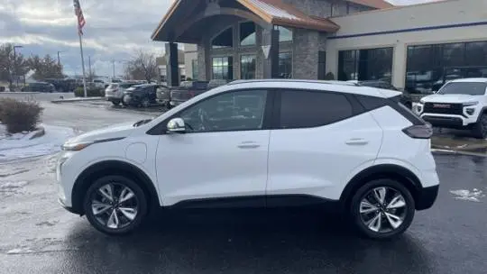 2022 Chevrolet Bolt 1G1FY6S03N4107247