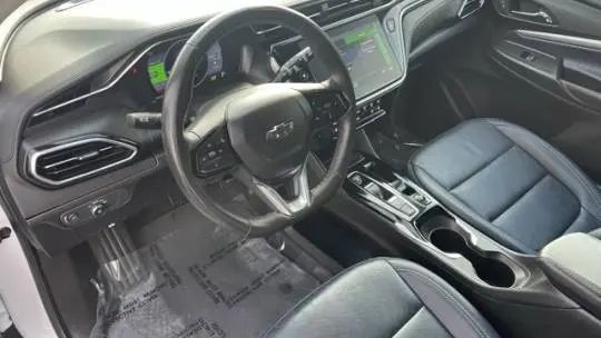 2022 Chevrolet Bolt 1G1FY6S03N4107247