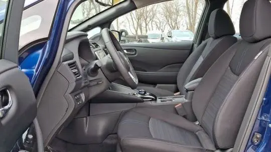 2025 Nissan LEAF 1N4CZ1CV0SC559135