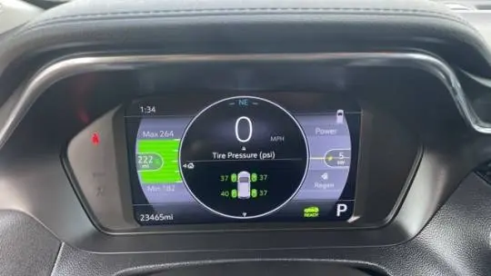 2022 Chevrolet Bolt 1G1FY6S03N4107247