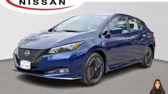 2025 Nissan LEAF 1N4CZ1CV0SC559135
