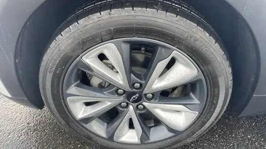 2022 Chevrolet Bolt 1G1FY6S03N4107247