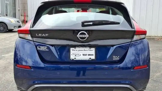 2025 Nissan LEAF 1N4CZ1CV0SC559135
