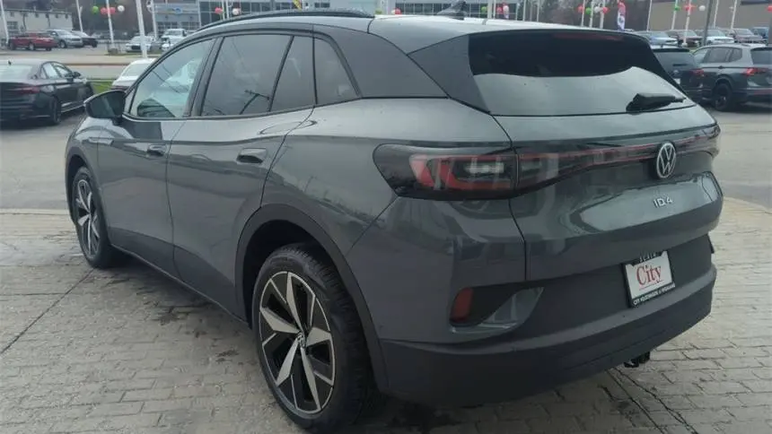 2025 Volkswagen ID.4 1V2WSPE8XSC001930