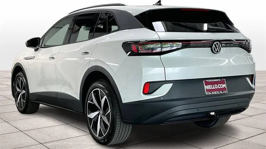 2025 Volkswagen ID.4 1V2WSPE81SC004585
