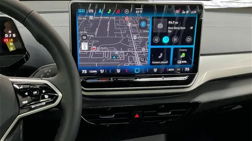 2025 Volkswagen ID.4 1V2WSPE81SC004585