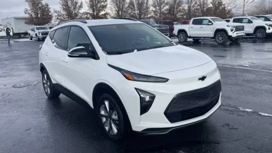 2022 Chevrolet Bolt 1G1FY6S03N4107247
