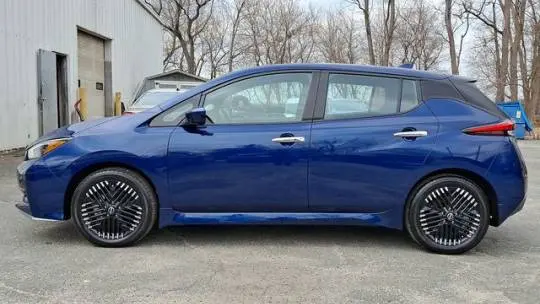 2025 Nissan LEAF 1N4CZ1CV0SC559135
