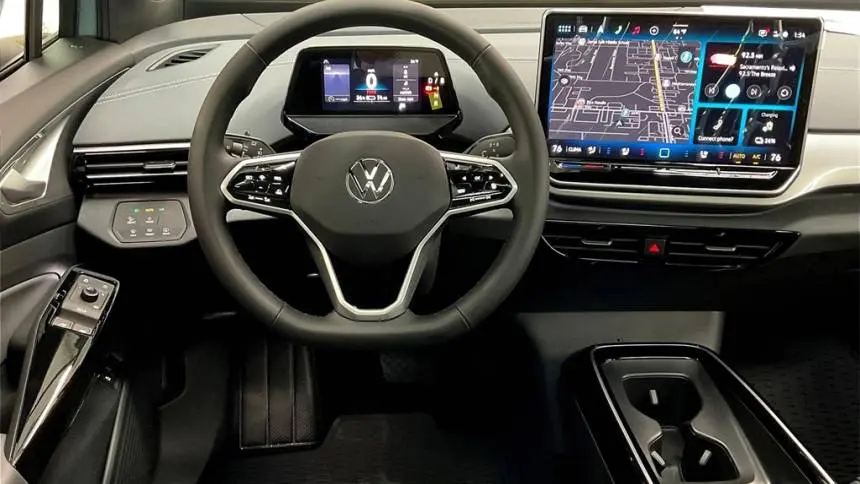 2025 Volkswagen ID.4 1V2WSPE81SC004828