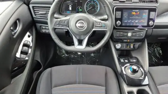 2025 Nissan LEAF 1N4CZ1CV0SC559135