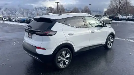 2022 Chevrolet Bolt 1G1FY6S03N4107247