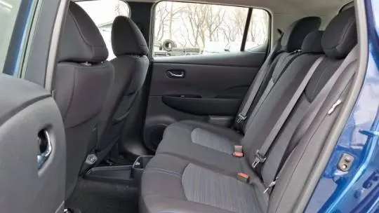 2025 Nissan LEAF 1N4CZ1CV0SC559135