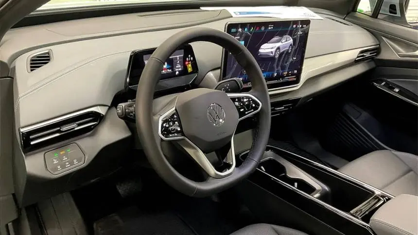 2025 Volkswagen ID.4 1V2WSPE81SC004828