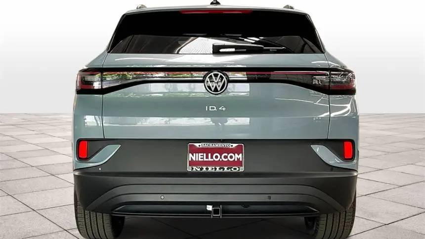 2025 Volkswagen ID.4 1V2WSPE81SC004828