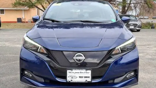 2025 Nissan LEAF 1N4CZ1CV0SC559135