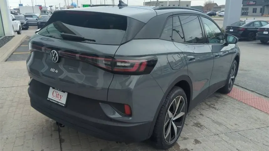 2025 Volkswagen ID.4 1V2WSPE8XSC001930