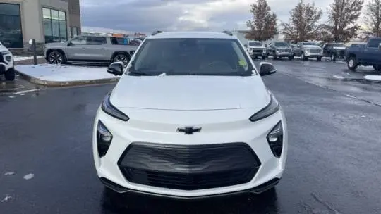 2022 Chevrolet Bolt 1G1FY6S03N4107247