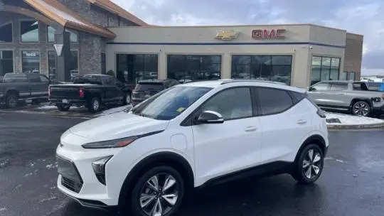 2022 Chevrolet Bolt 1G1FY6S03N4107247