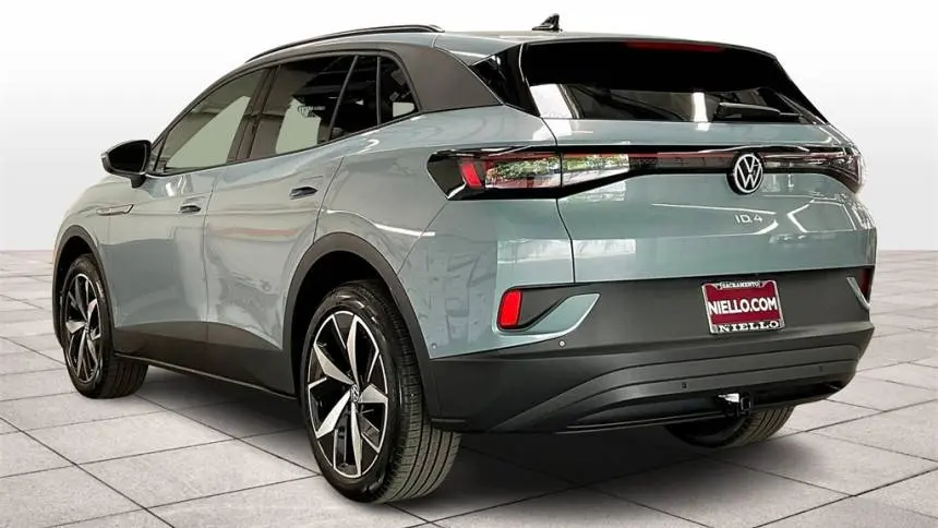 2025 Volkswagen ID.4 1V2WSPE81SC004828