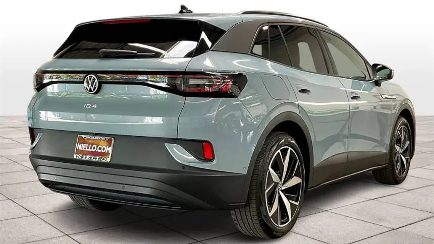 2025 Volkswagen ID.4 1V2VRPE8XSC003636