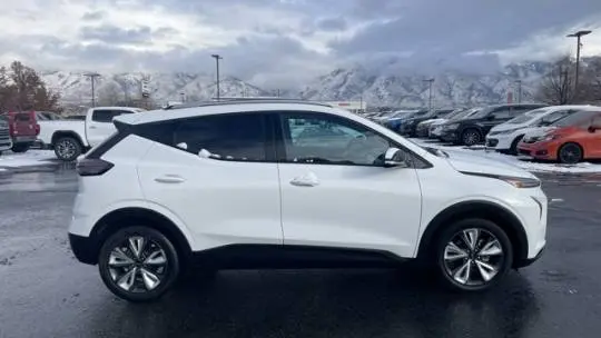 2022 Chevrolet Bolt 1G1FY6S03N4107247