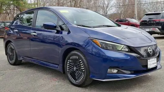2025 Nissan LEAF 1N4CZ1CV0SC559135