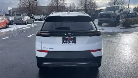 2022 Chevrolet Bolt 1G1FY6S03N4107247