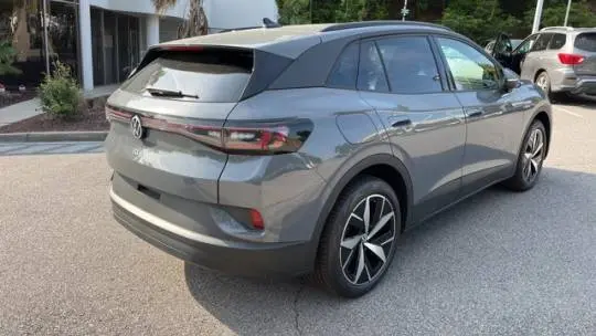 2025 Volkswagen ID.4 1V2VRPE87SC004582