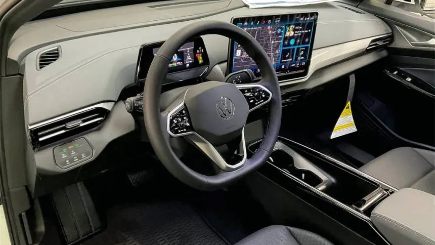 2025 Volkswagen ID.4 1V2WSPE81SC004585