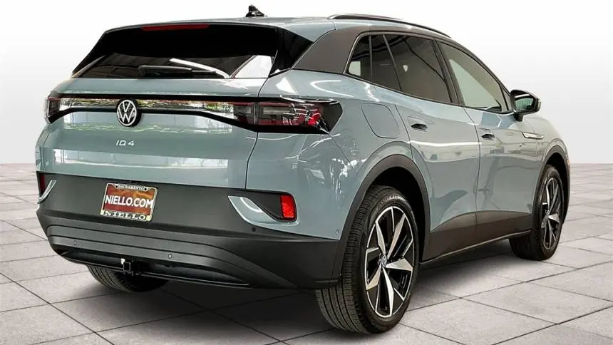 2025 Volkswagen ID.4 1V2WSPE81SC004828